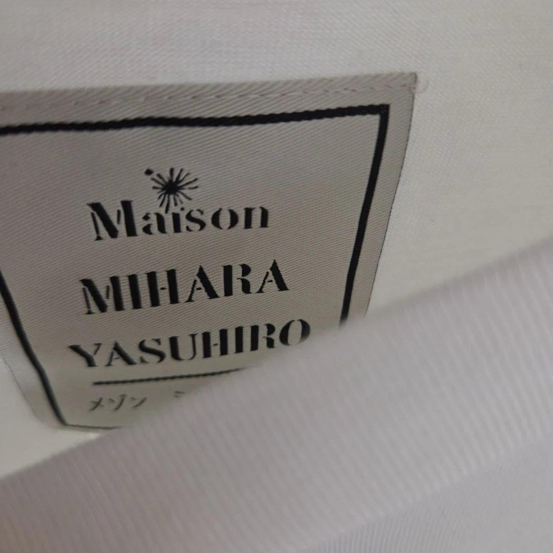 Maison Mihara Yasuhiro LEON Tシャツ