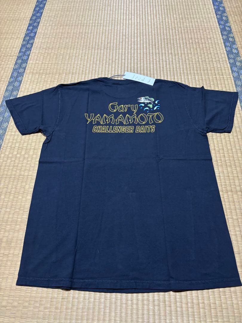 Challenger Gary YAMAMOTOBaits Tシャツ　新品