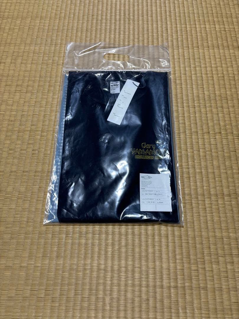 Challenger Gary YAMAMOTOBaits Tシャツ　新品