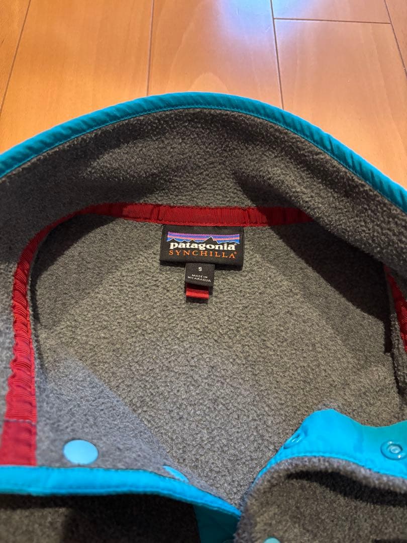 シャイアラブーフ2016 パタゴニア スナップT シンチラ Patagonia
