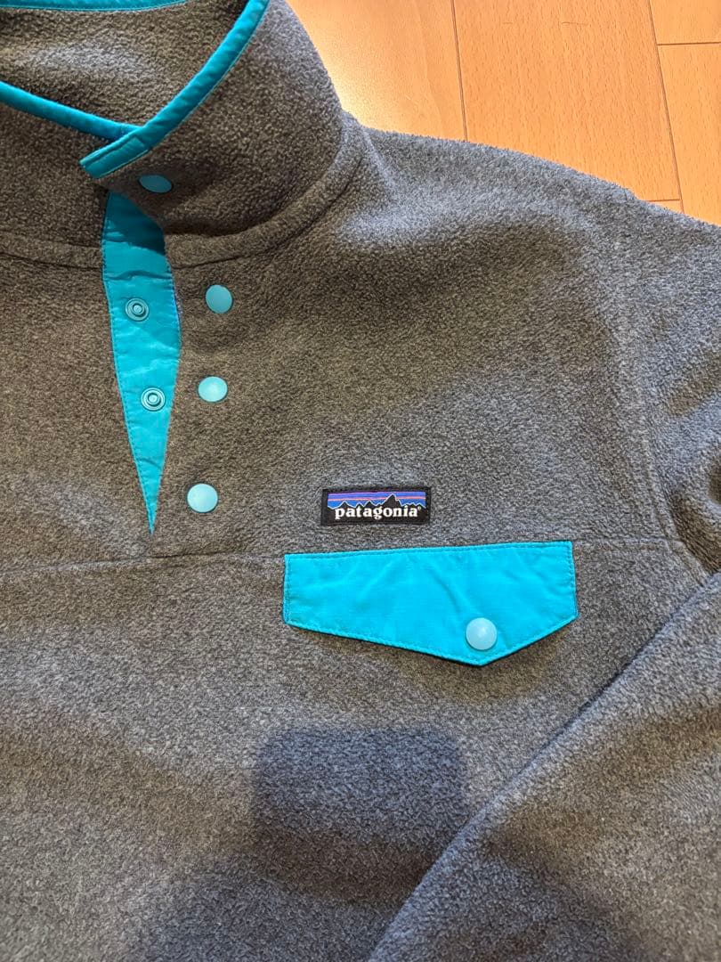 シャイアラブーフ2016 パタゴニア スナップT シンチラ Patagonia