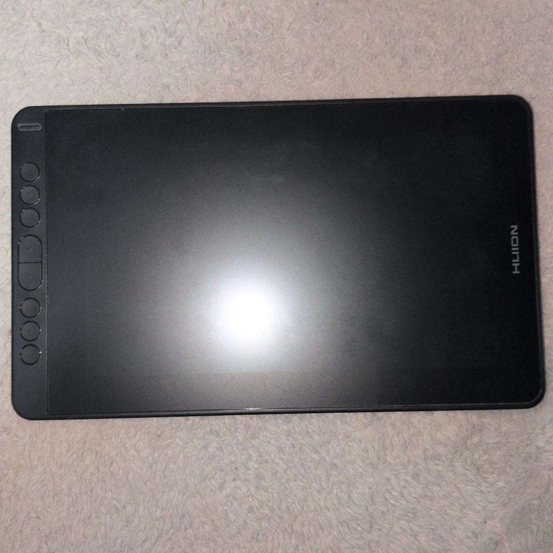 HUION Kamvas 12 液晶ペンタブレット（豪華版)