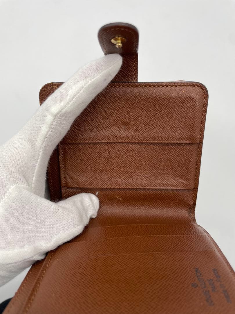 Louis Vuitton ルイヴィトン 財布 コンパクトジップ M61667