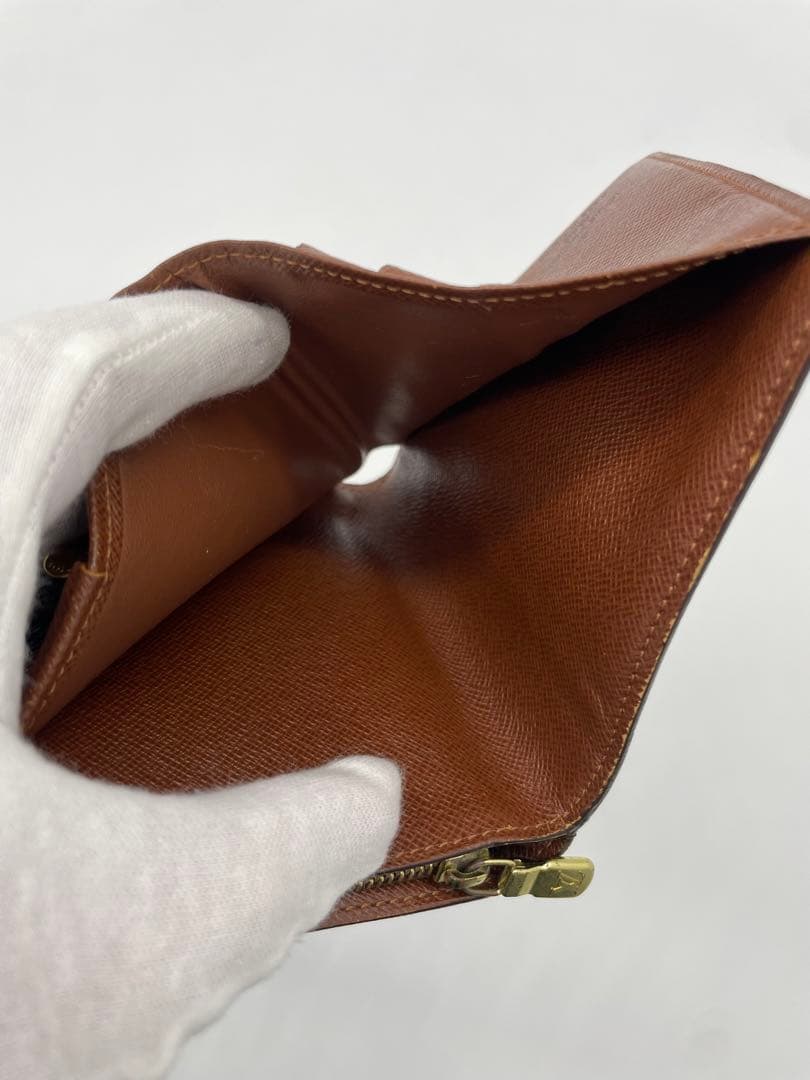 Louis Vuitton ルイヴィトン 財布 コンパクトジップ M61667