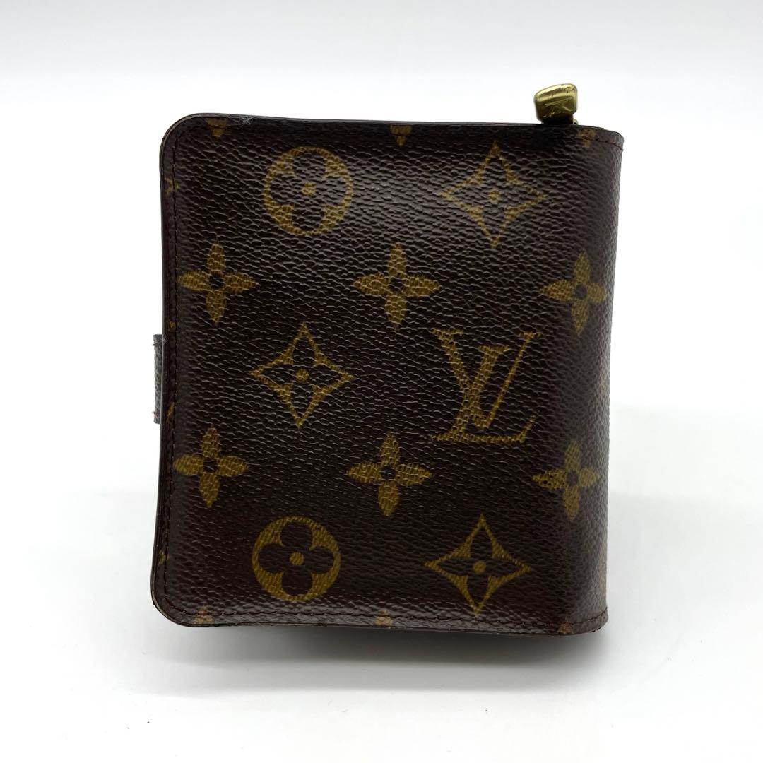 Louis Vuitton ルイヴィトン 財布 コンパクトジップ M61667