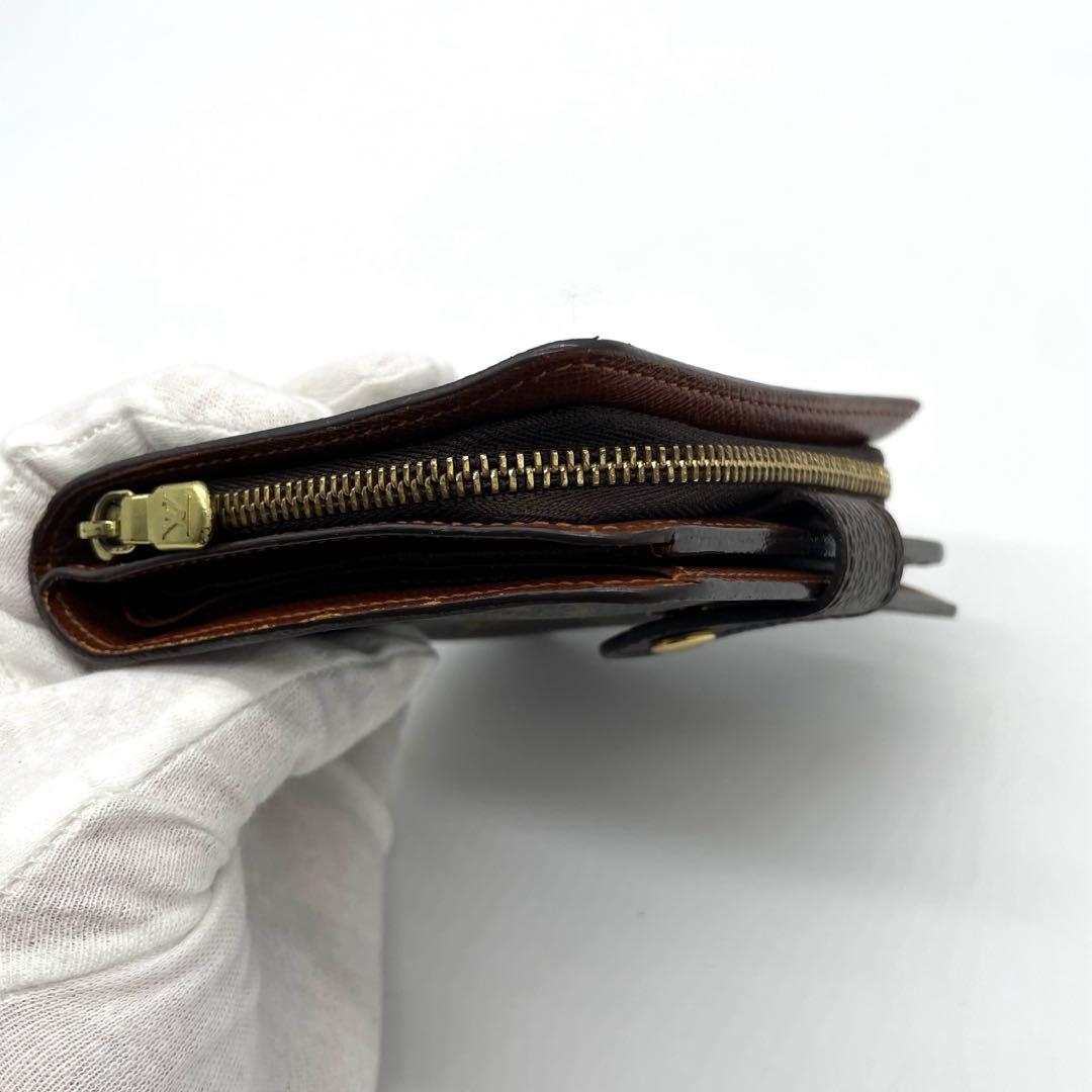 Louis Vuitton ルイヴィトン 財布 コンパクトジップ M61667