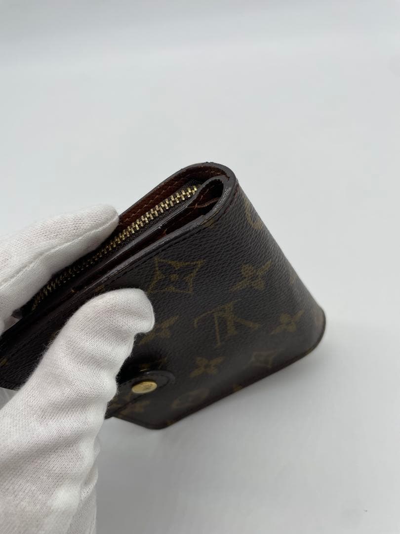 Louis Vuitton ルイヴィトン 財布 コンパクトジップ M61667