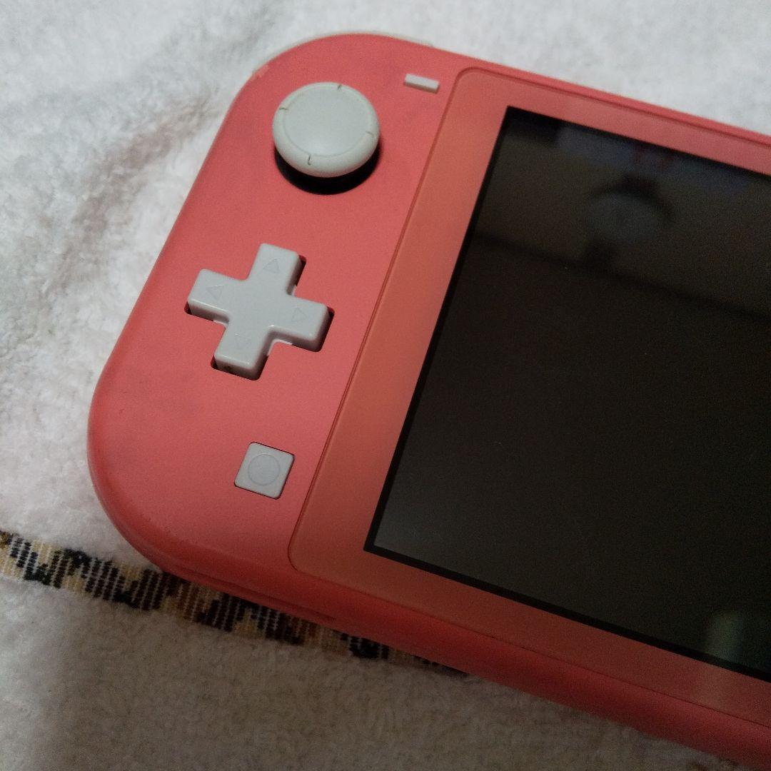 NINTENDO SWITCH HDH-001 完全ジャンク 任天堂