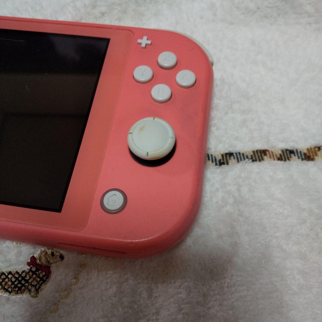NINTENDO SWITCH HDH-001 完全ジャンク 任天堂