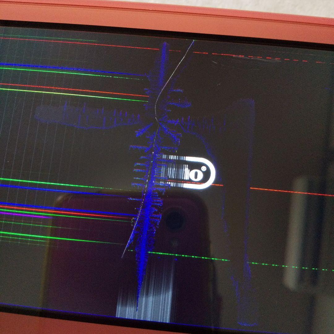 NINTENDO SWITCH HDH-001 完全ジャンク 任天堂
