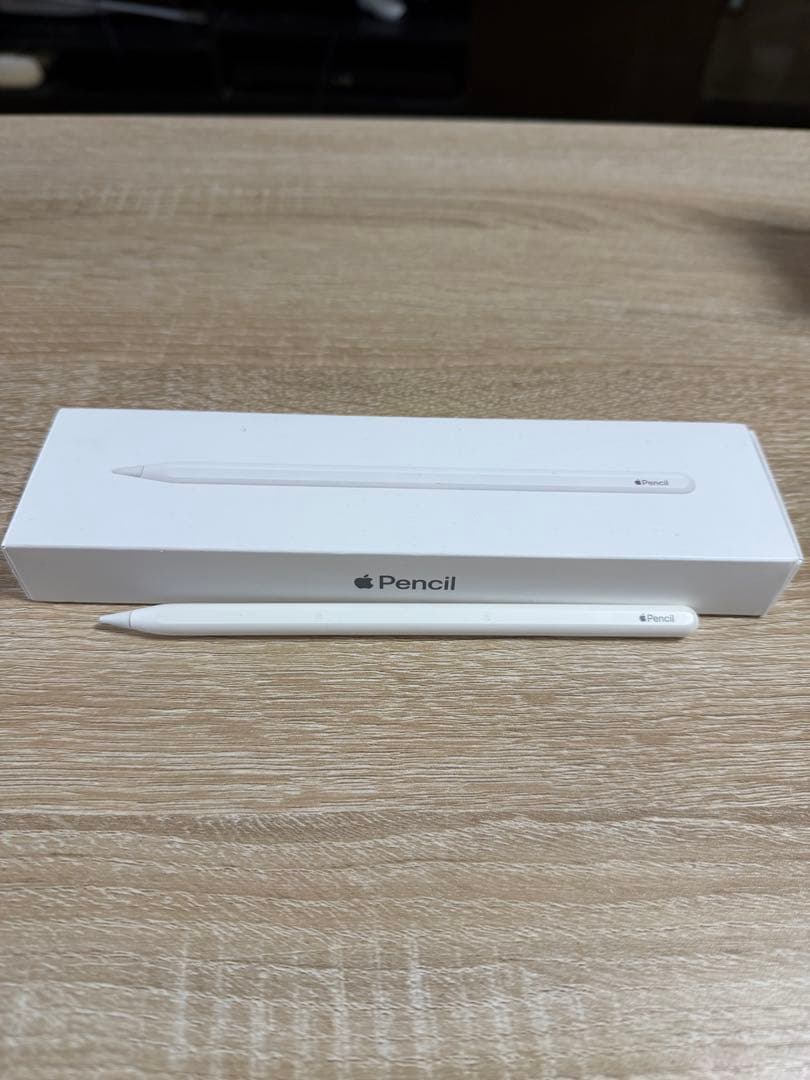 Apple Pencil 第二世代　美品