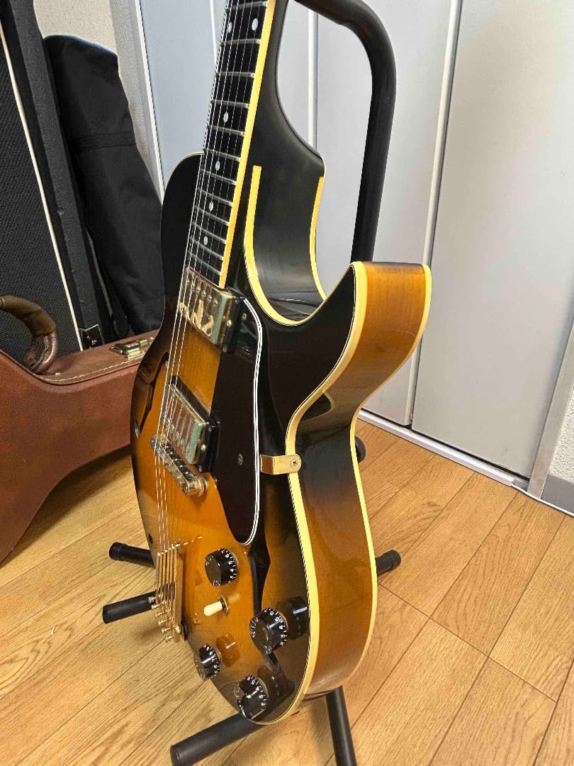 Gibson Howard Roberts Fusion 97年