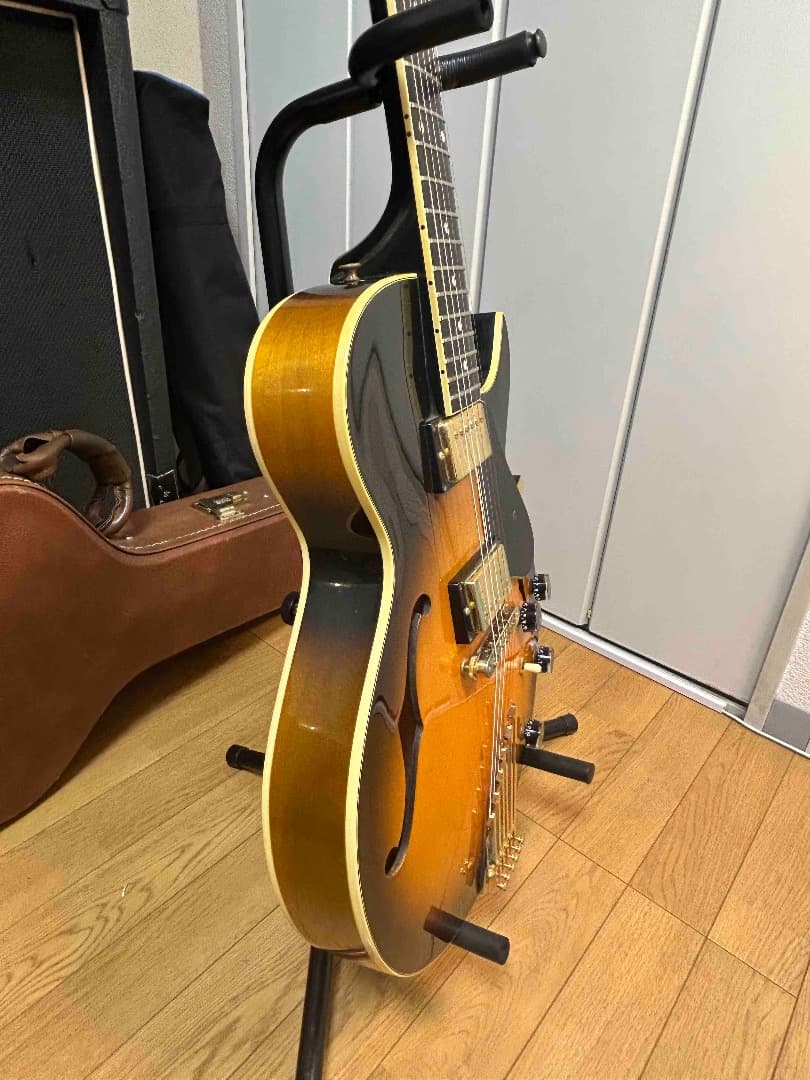 Gibson Howard Roberts Fusion 97年