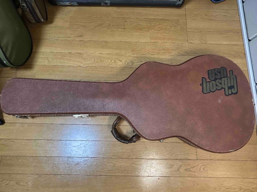 Gibson Howard Roberts Fusion 97年