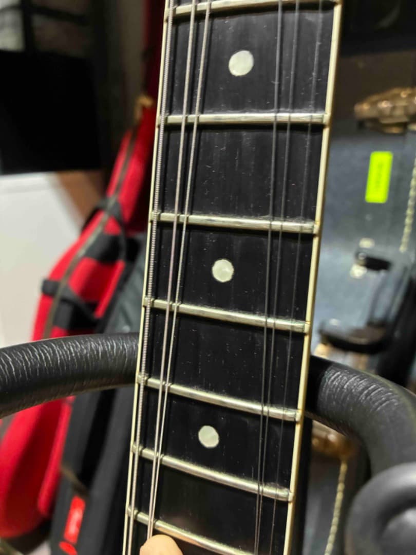 Gibson Howard Roberts Fusion 97年