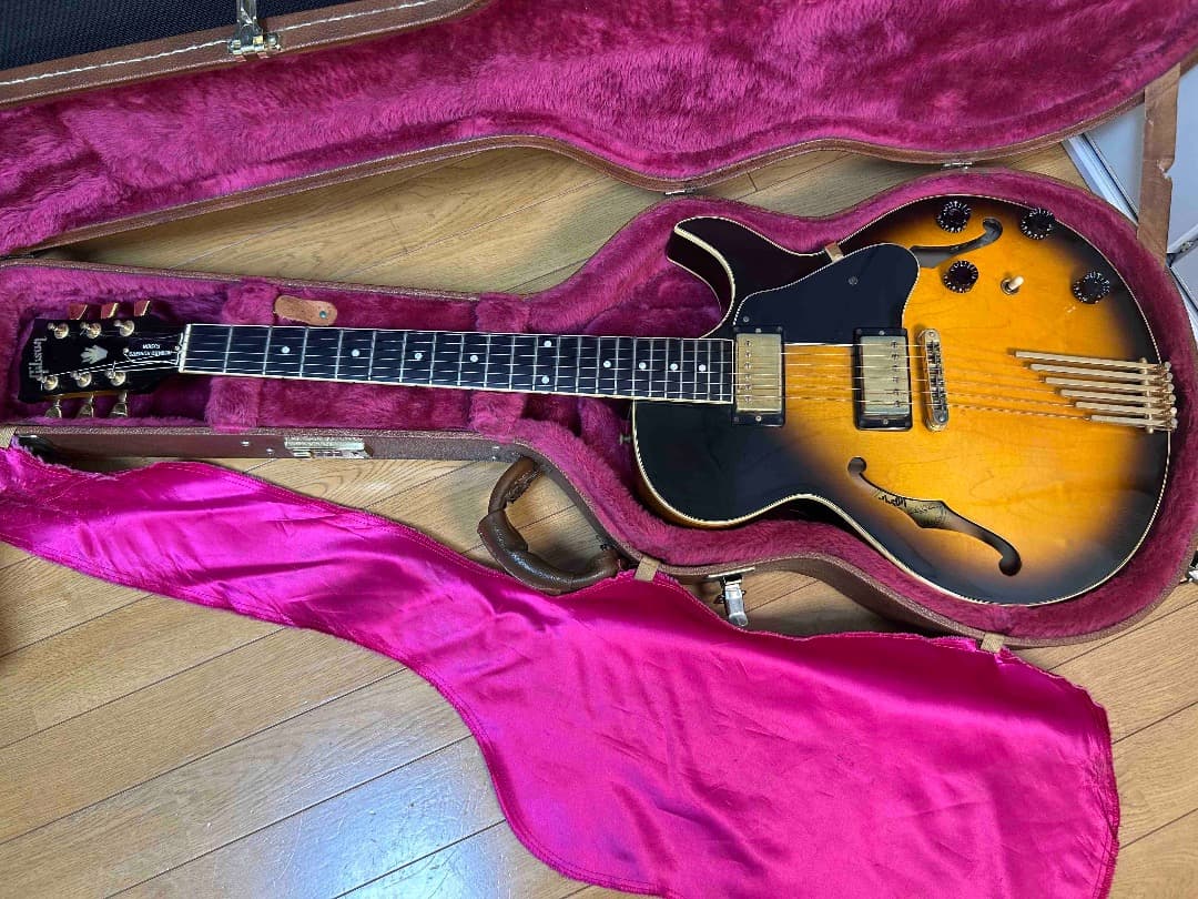 Gibson Howard Roberts Fusion 97年