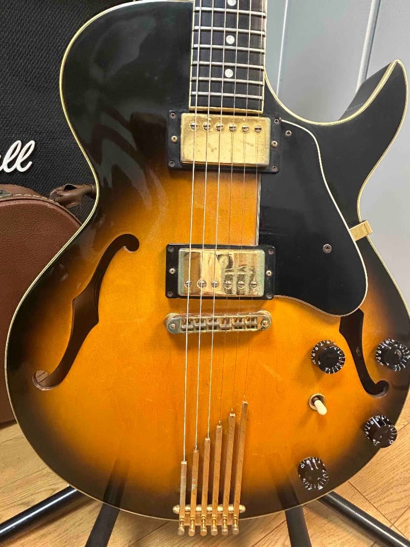 Gibson Howard Roberts Fusion 97年
