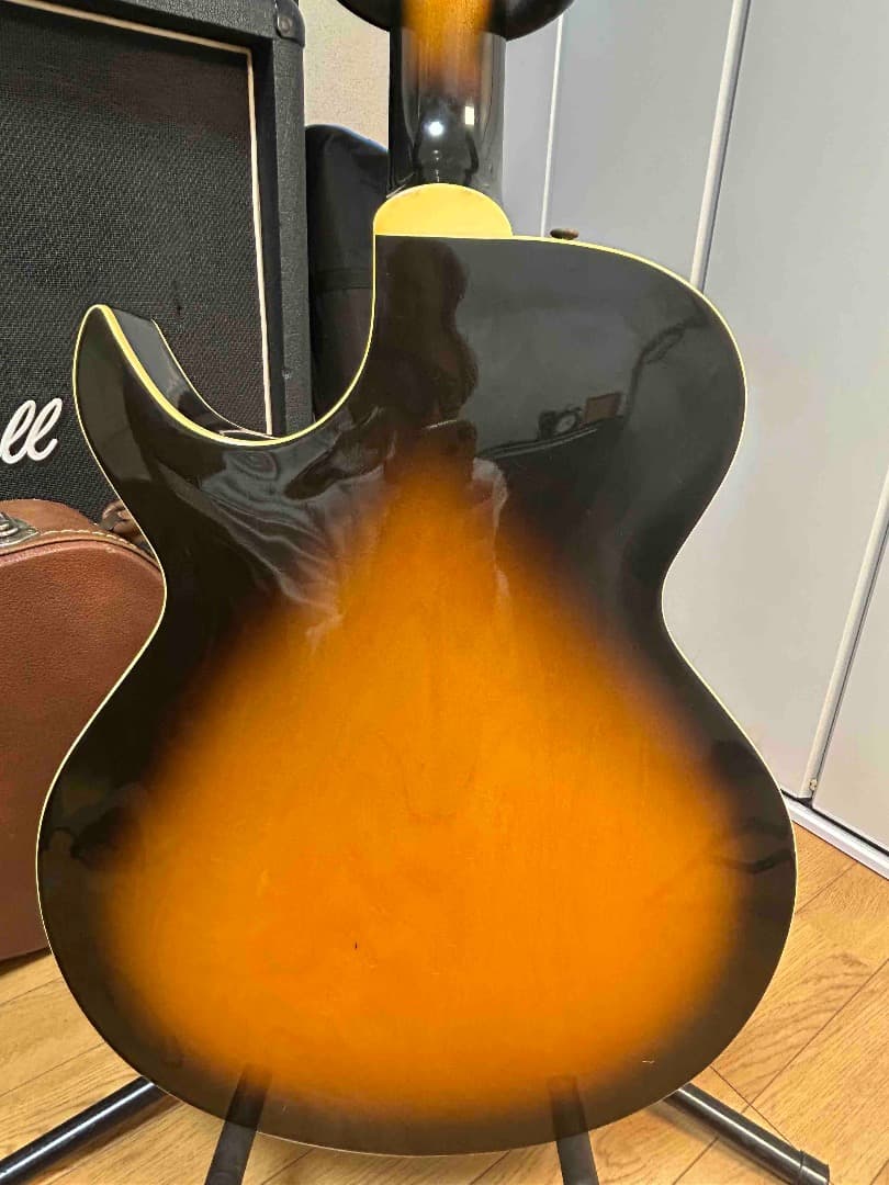 Gibson Howard Roberts Fusion 97年