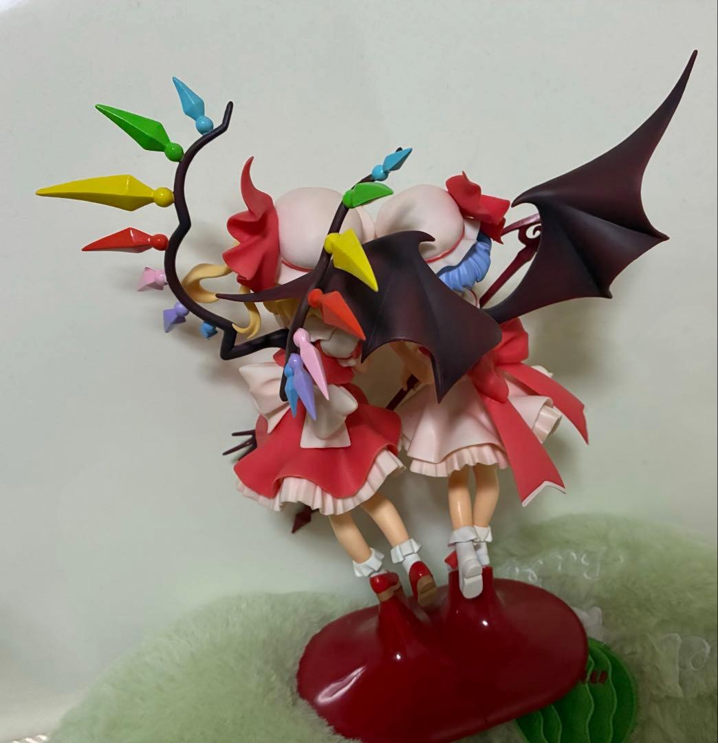 東方Project フィギュア レミリア フランドール SEGA プライズ