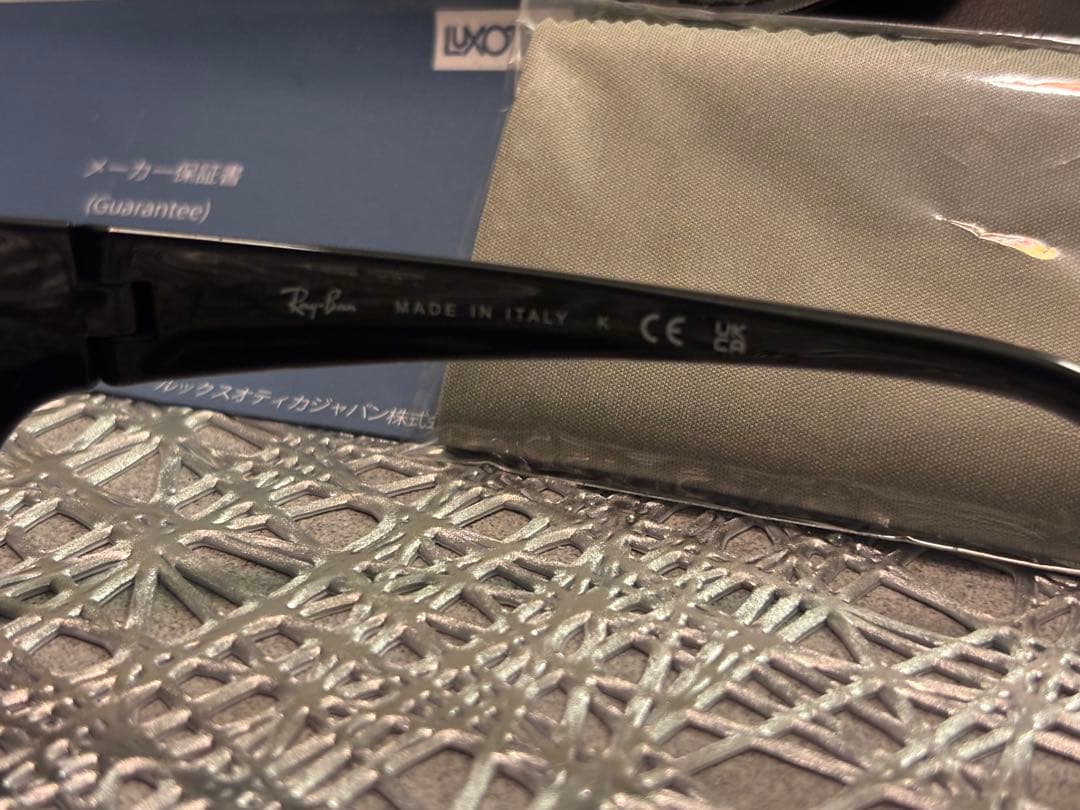 【最終値下げ】レイバン サングラス ダディーオー RayBan
