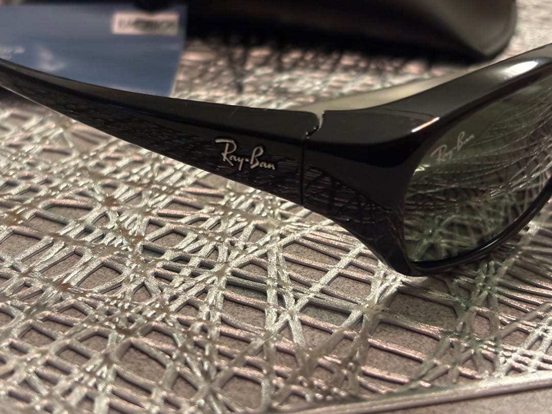 【最終値下げ】レイバン サングラス ダディーオー RayBan