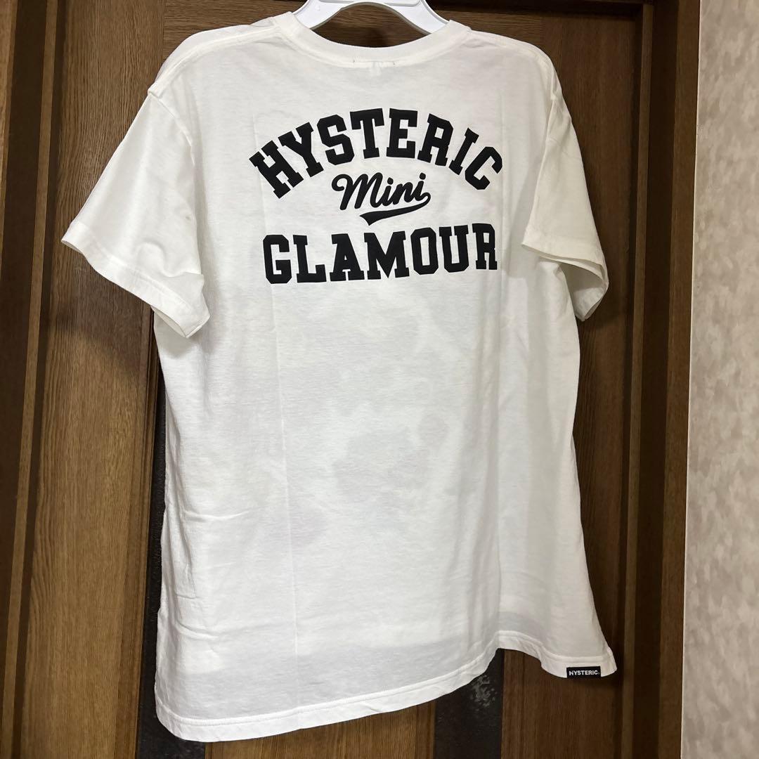 最終値下げ！ヒステリックミニ　大人用Tシャツ　新品未使用