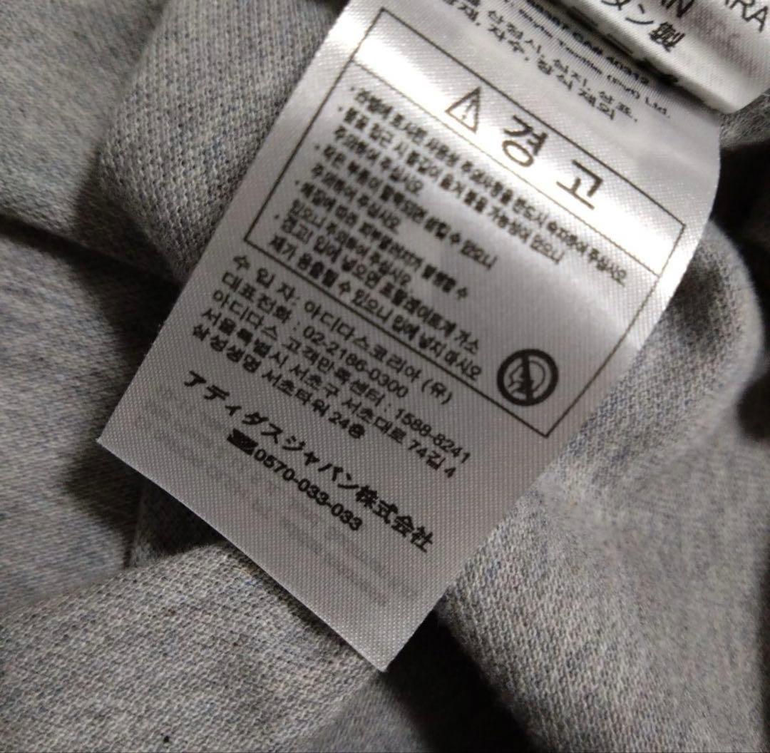 美品 adidas Adicolor Classic 3S PoloShirt