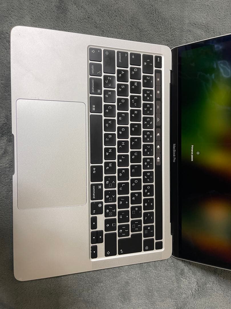 MacBook Pro 13インチ シルバー 本体