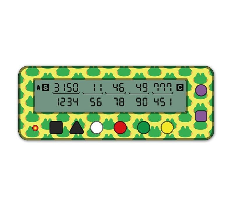 勝ち勝ちくん クリア+プラス ケロット柄SP yamasa