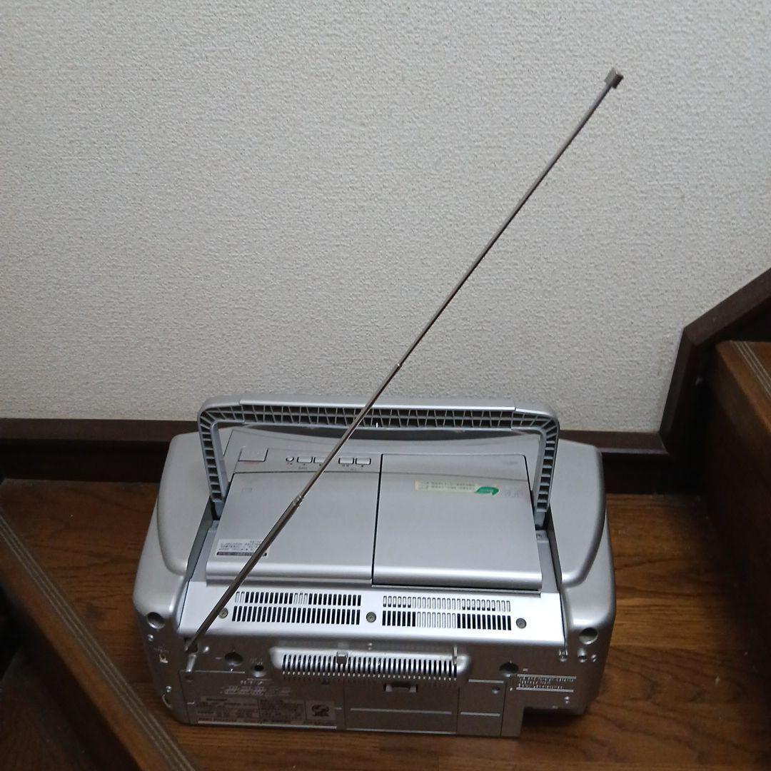 SHARP 1ビットMD/CDシステム リモコン付き