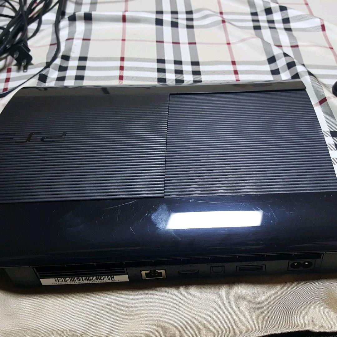 プレステーション3本体