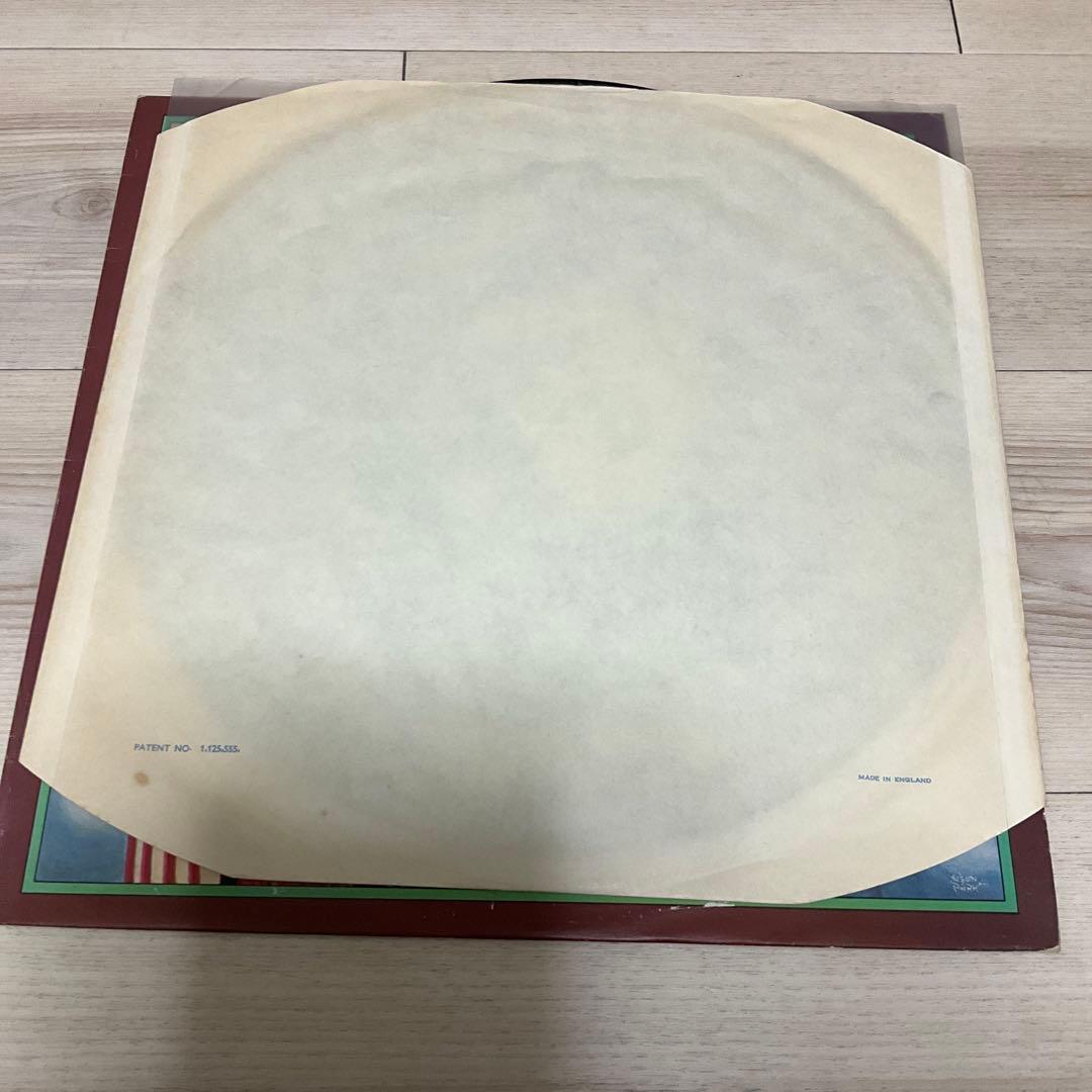 Little Feat Dixie Chicken 英盤レコード　リトルフィート