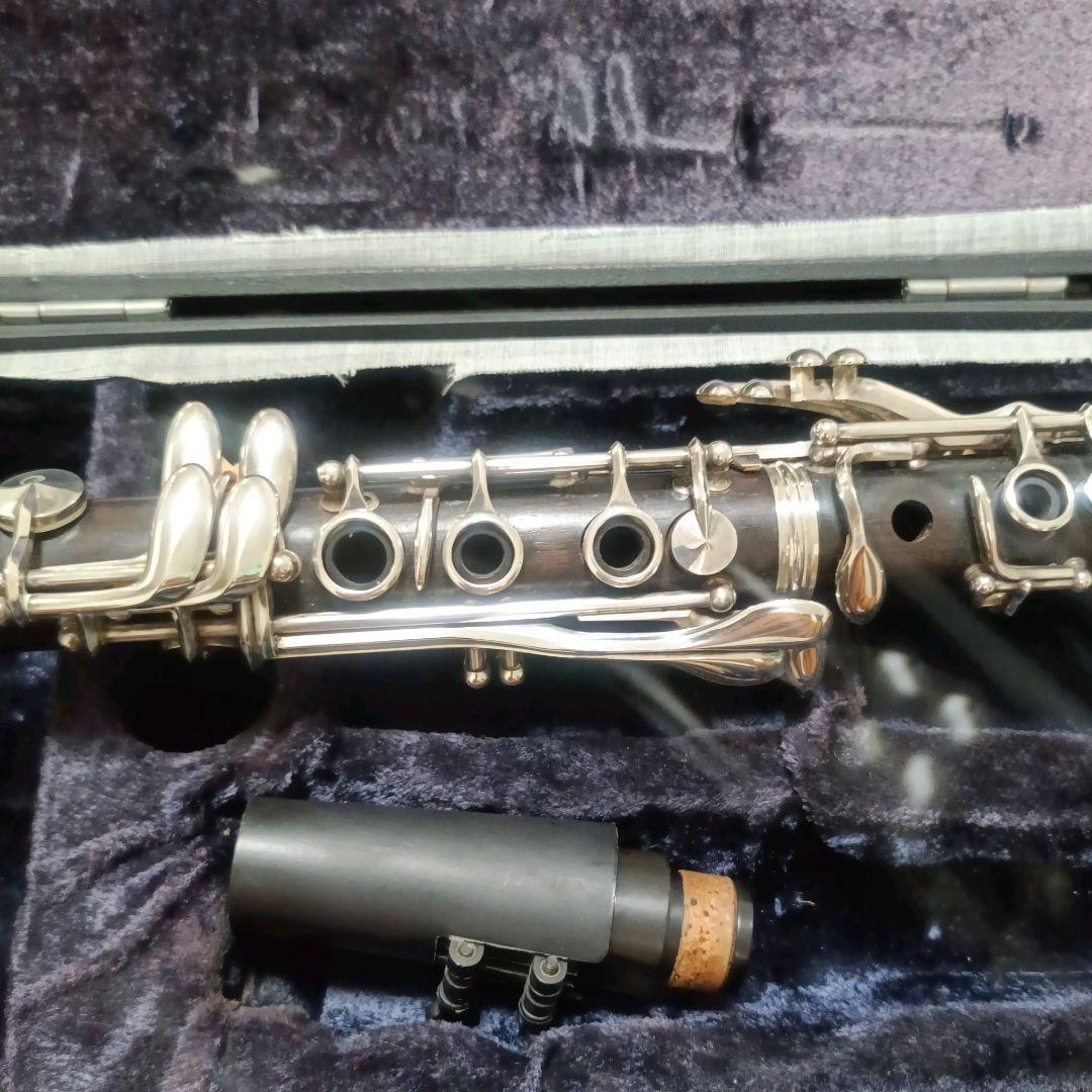 音確認済み✨YAMAHA YCL-61 グラナディラ 木製 クラリネット 本体