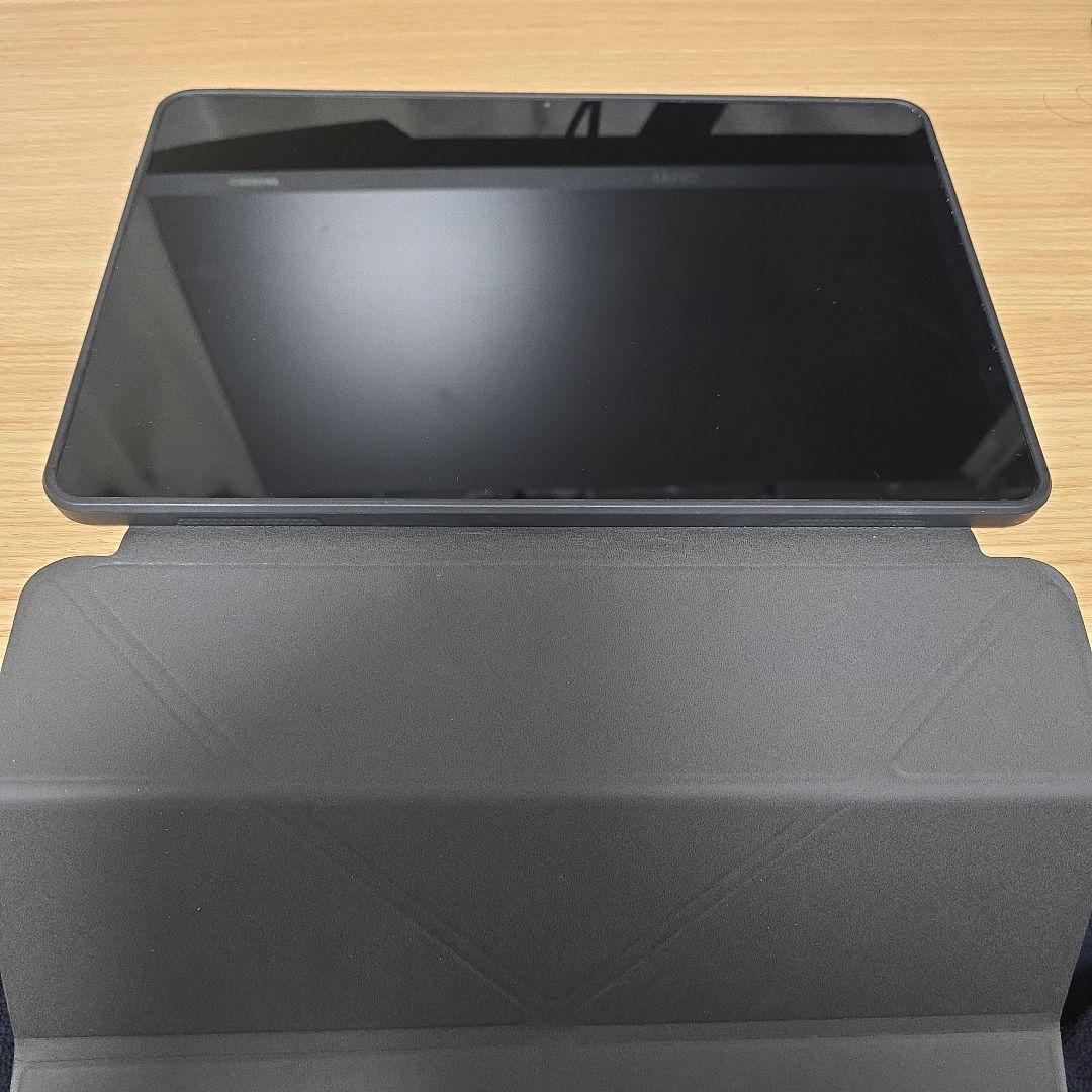 Xiaomi Poco Pad 256GB 日本版 ケースとガラスフィルム付き