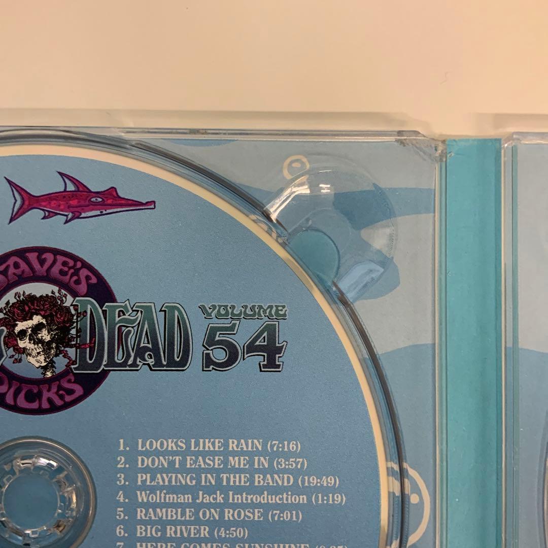 洋楽 Dave's Picks Vol. 54 [3CD+BonusCD]