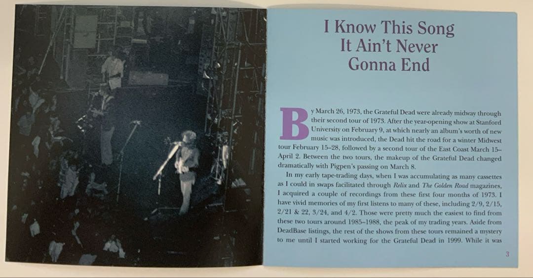 洋楽 Dave's Picks Vol. 54 [3CD+BonusCD]