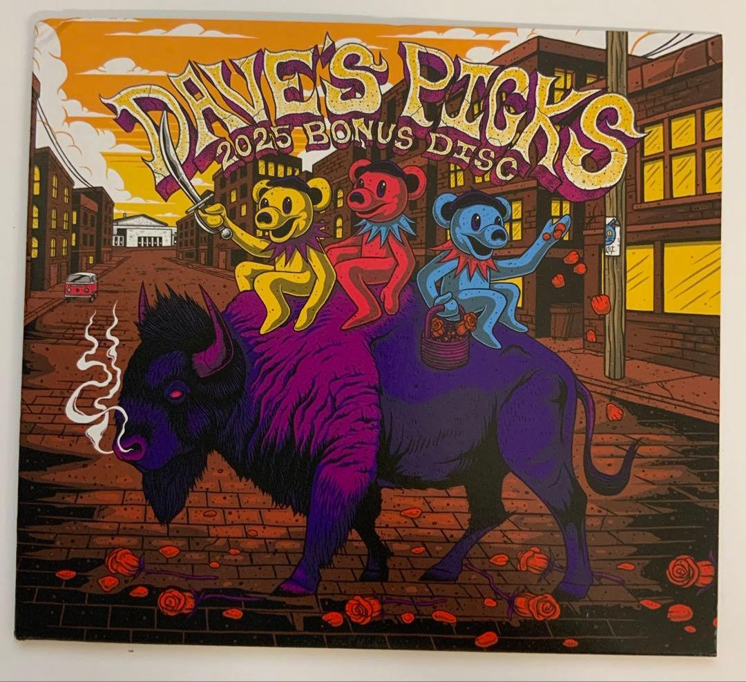 洋楽 Dave's Picks Vol. 54 [3CD+BonusCD]