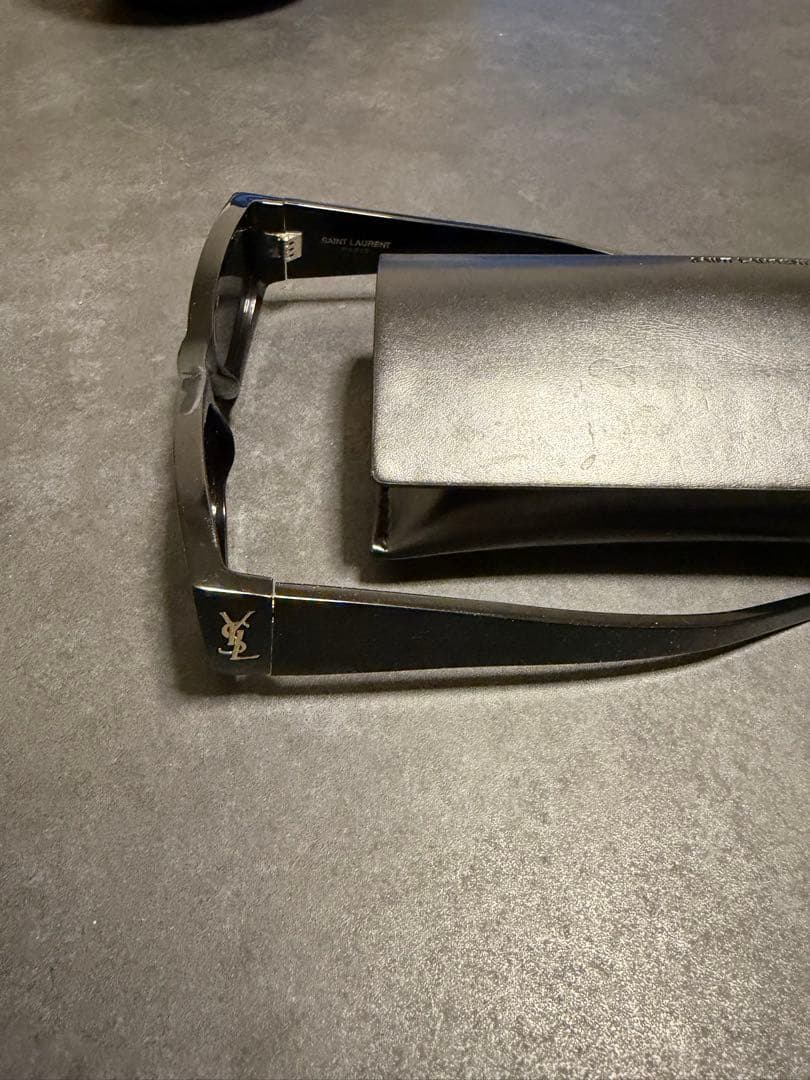 saint laurent サングラス　SL M140