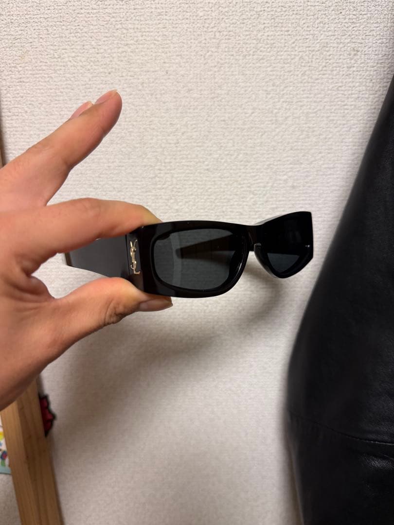 saint laurent サングラス　SL M140