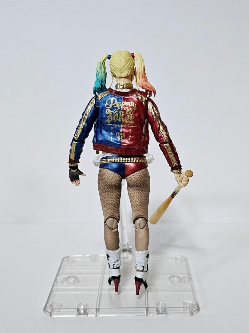 S.H.フィギュアーツ ハーレイ・クイン ジョーカー バンダイ