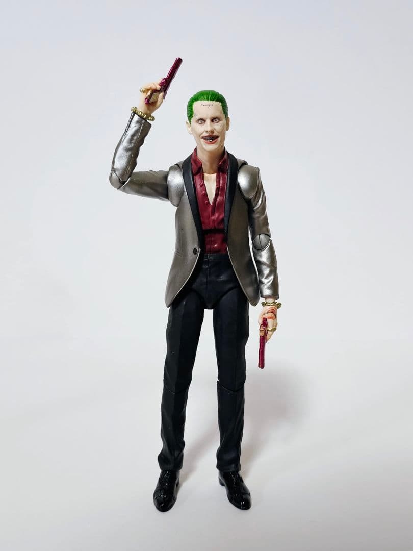 S.H.フィギュアーツ ハーレイ・クイン ジョーカー バンダイ