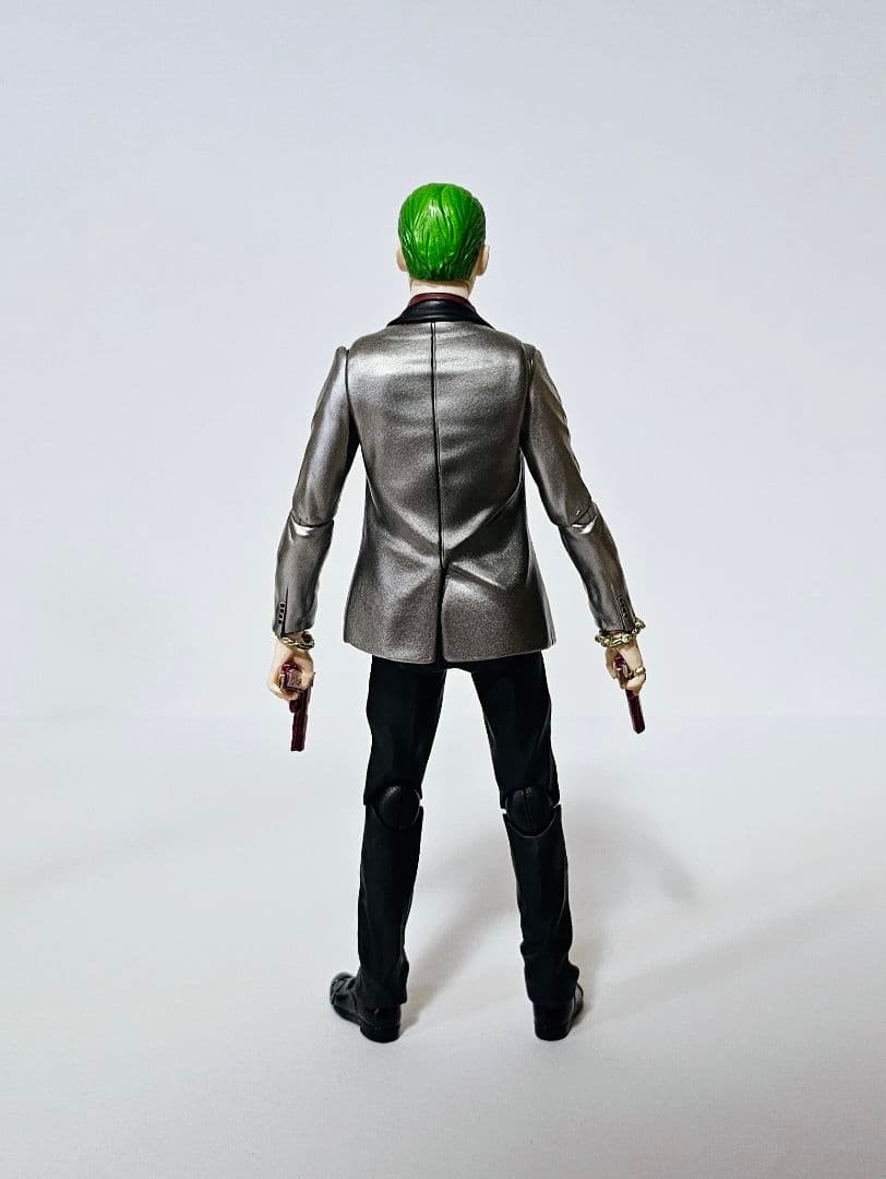 S.H.フィギュアーツ ハーレイ・クイン ジョーカー バンダイ