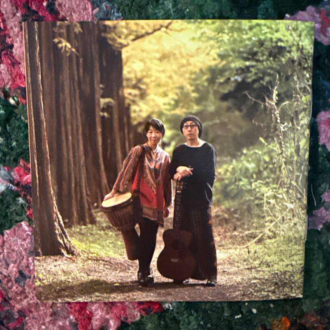Kadens カデンツ　無花果 IRON RECORDS CD