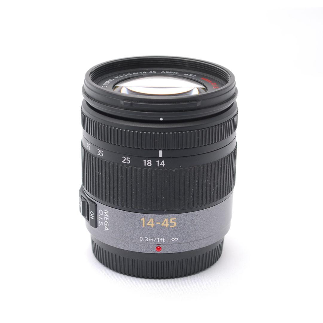 ❤即購入1000円OFF❤美品❤Panasonic LUMIX 14-45mm