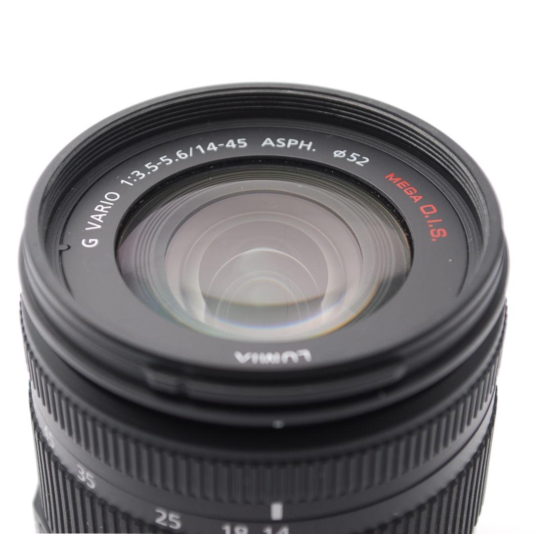 ❤即購入1000円OFF❤美品❤Panasonic LUMIX 14-45mm