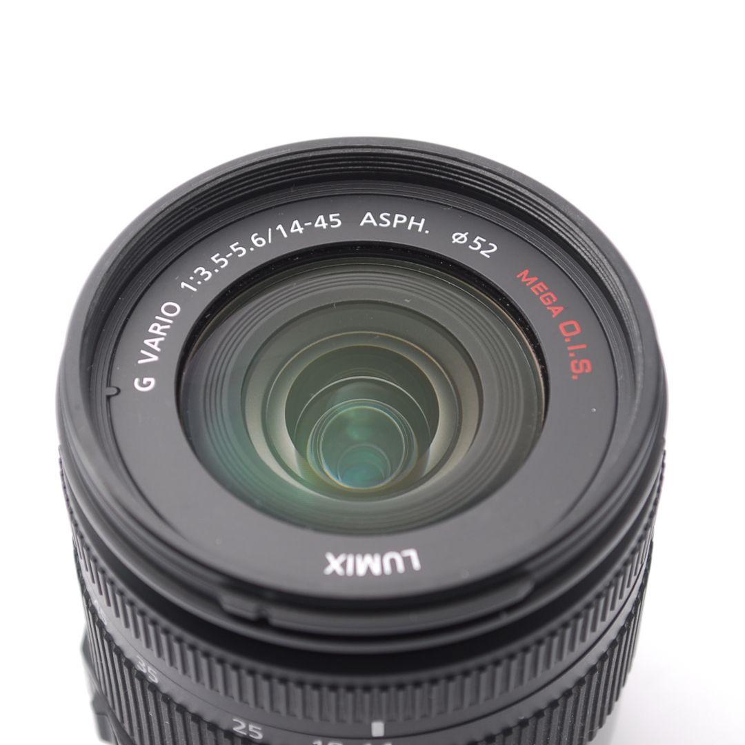 ❤即購入1000円OFF❤美品❤Panasonic LUMIX 14-45mm