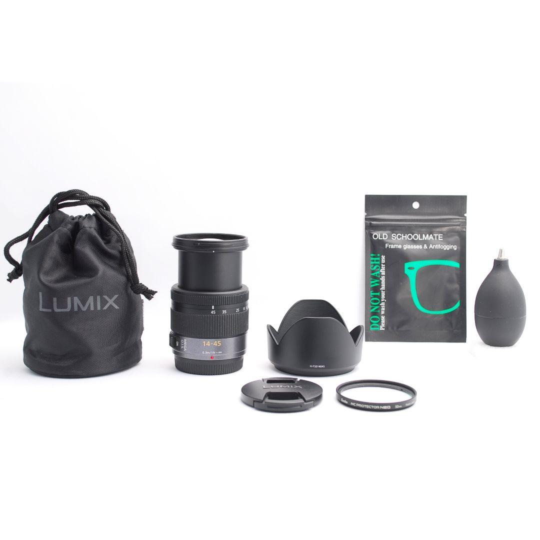 ❤即購入1000円OFF❤美品❤Panasonic LUMIX 14-45mm