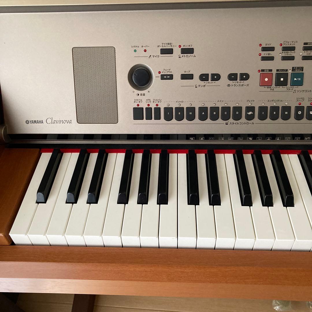 Yamaha Clavinova CVP303 電子ピアノ