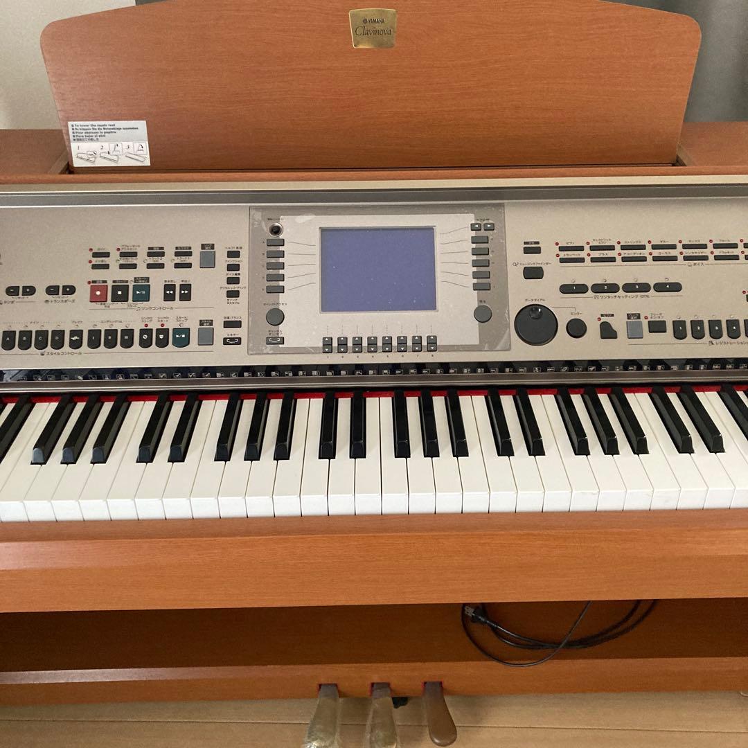 Yamaha Clavinova CVP303 電子ピアノ