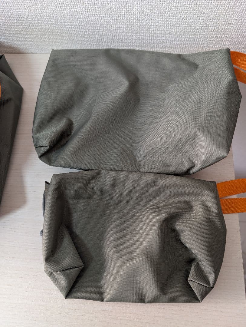 【美品】ミステリーランチ　ミッション ＆ ゾイドバッグ　3点セット